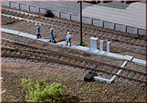 015-41620 - 1:87 Kabelkanäle, Schaltkästen